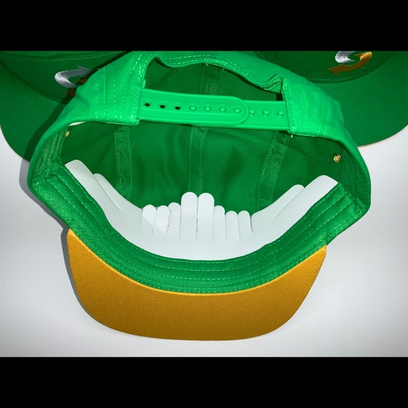 Subway Official Item SnapBack Work Hats 5 Total - Picture 8 of 9